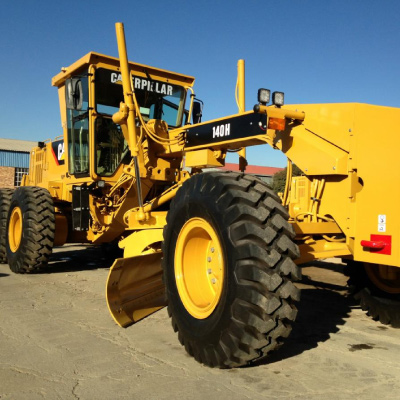 Plant Survey Equipment For Hire grader